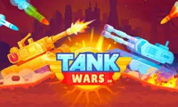 PLay Tank Wars 2D now!