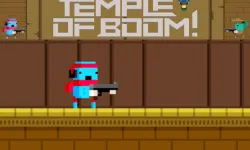 PLay Temple of Boom now!