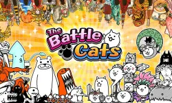 PLay The Battle Cats now!