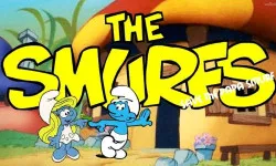 PLay The Smurfs: Save the Papa Smurf now!