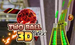 Two Ball 3D: Dark