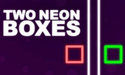 two-neon-boxes