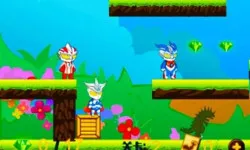 PLay Ultraman Monster Island Adventure now!