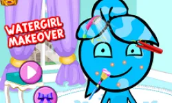 Watergirl Makeover