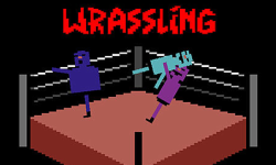 wrassling