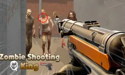 PLay Zombie Shooting King now!