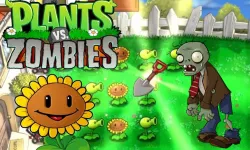 Zombies vs Plants: Home Defense