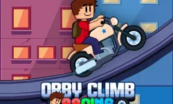 Obby Climb Racing