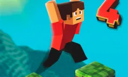 PLay Parkour Block 4 now!