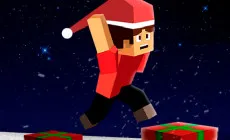 Parkour Block Xmas Special