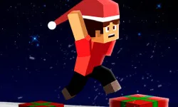 Parkour Block Xmas Special