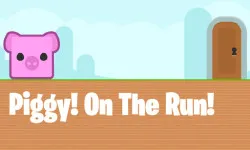 PLay Piggy On The Run now!