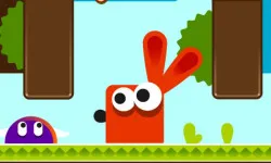 PLay Rabbit Adventure now!