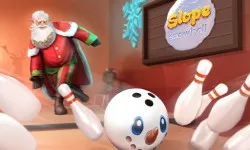 PLay Slope Snowball now!