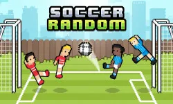 PLay Soccer Random now!