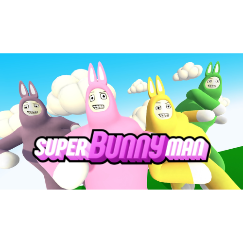 Super Bunny Man